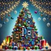 Fröhliche Weihnachten!: Weihnachtsgrüße und ein Pro-Emblem im Forum zum Fest