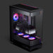 Phanteks Evolv X2: Gehäuse mit 3 Glasseiten für einen Rundum-Einblick