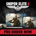 World-War-II-Shooter: Sniper Elite 4 kommt am 30. Januar auf iPhone, iPad und Mac