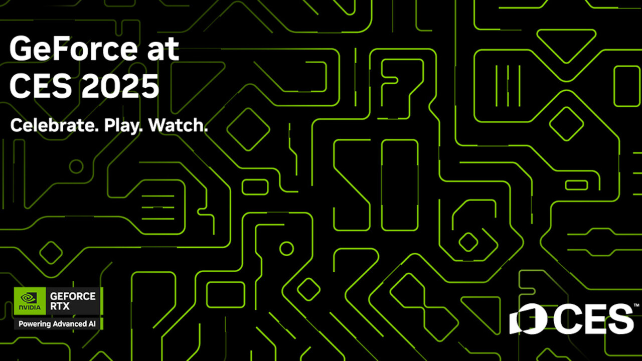 GeForce RTX 5000 im Januar: Nvidia bestätigt Vorstellung von GeForce RTX 50 zur CES