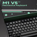Monsgeek M1 V5 im Test: Metall ist Trumpf