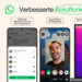 Messenger: WhatsApp optimiert Anrufe und steigert Videoqualität