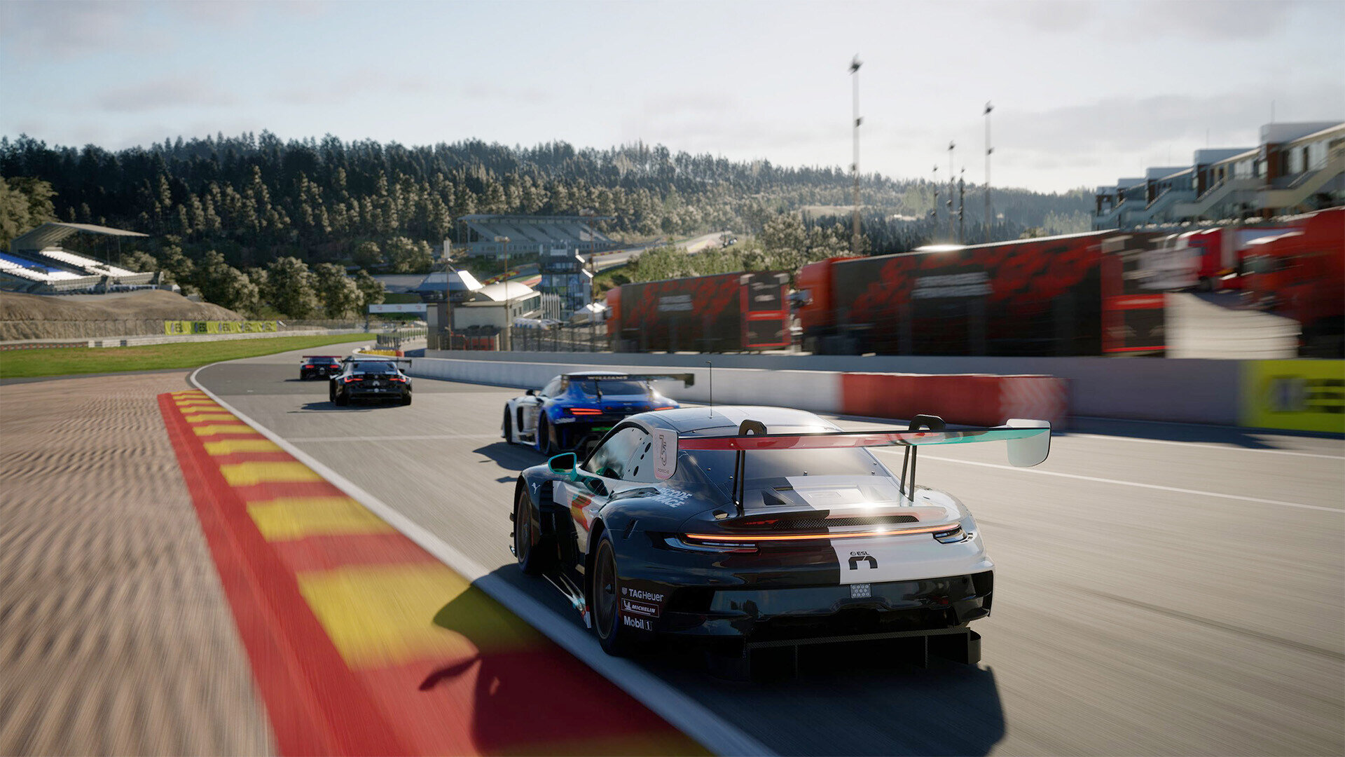 Rennsport