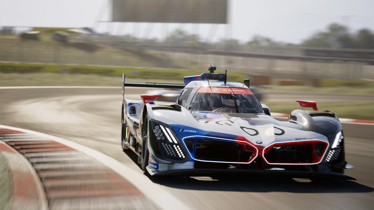 Sim-Racing-F2P-Spiel: Rennsport ist ab sofort im Early Access kostenlos erhältlich