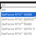 Fauxpas bei Zotac: Webseite nennt RTX 5090, 5090D, 5080, 5070 Ti und 5070