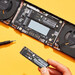 Neues Expansion Bay Module: Dual-M.2-SSD-Adapter für den Framework Laptop 16