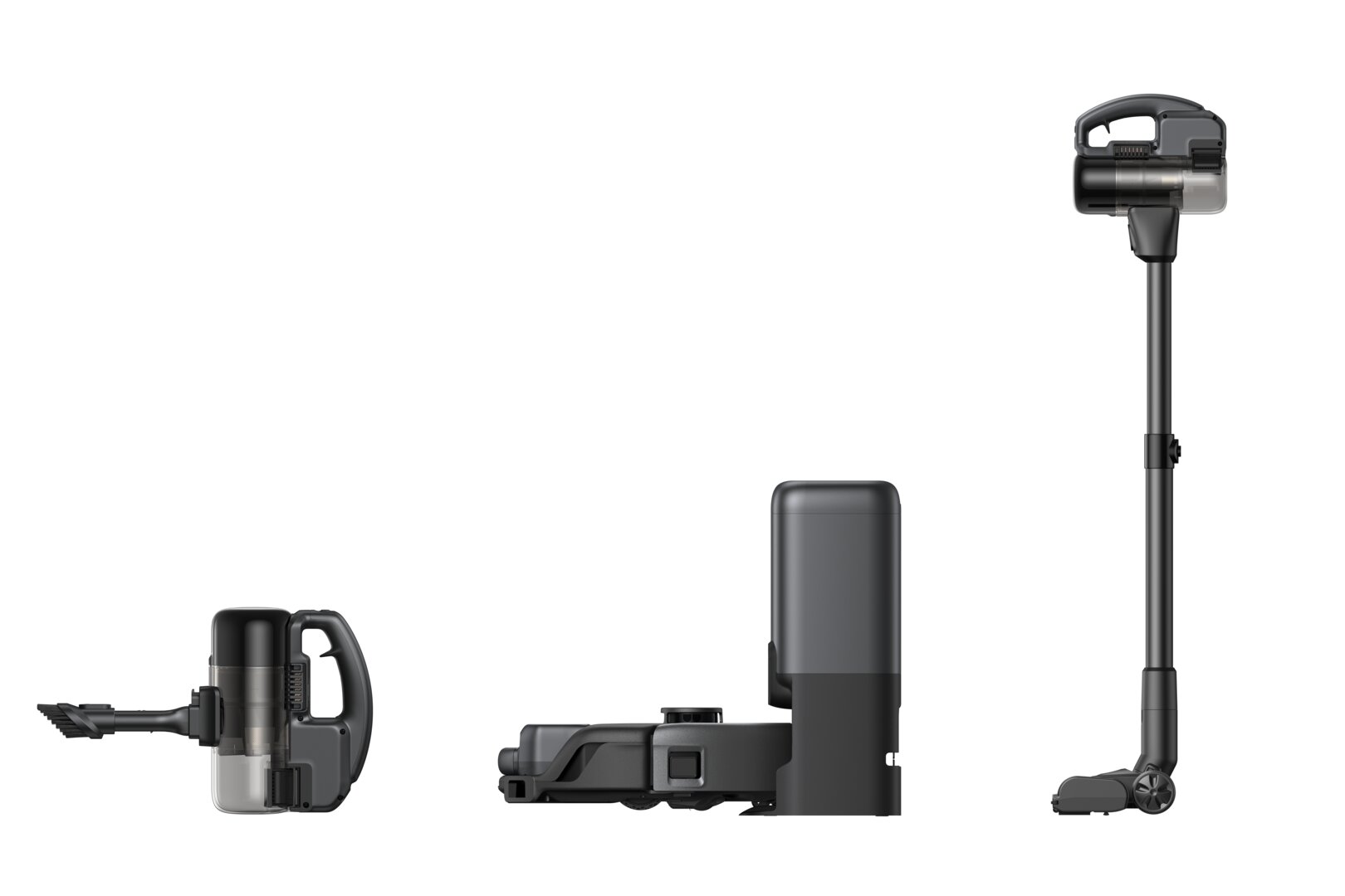 eufy E20 3-in-1-Saugroboter