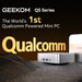 Geekom: Mini-PCs mit Arrow Lake-H, Strix Point und Snapdragon X