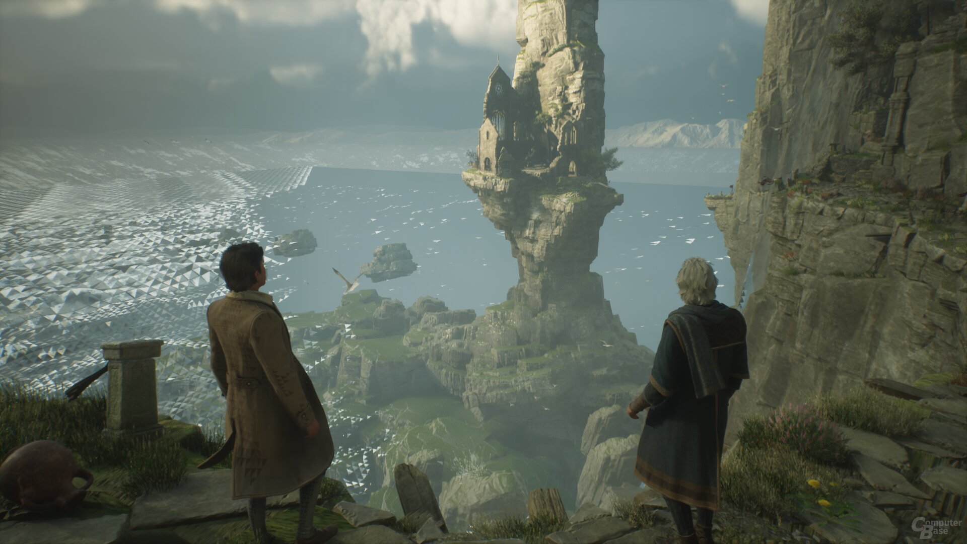 Bildfehler in Hogwarts Legacy