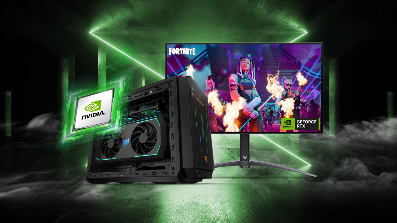 GeForce RTX 5000: Acer nennt RTX 5090 32 GB & 5080 16 GB, Otto.de erste Preise