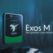 Seagate Exos M3+: HAMR-Festplatten endlich für den Massenmarkt?