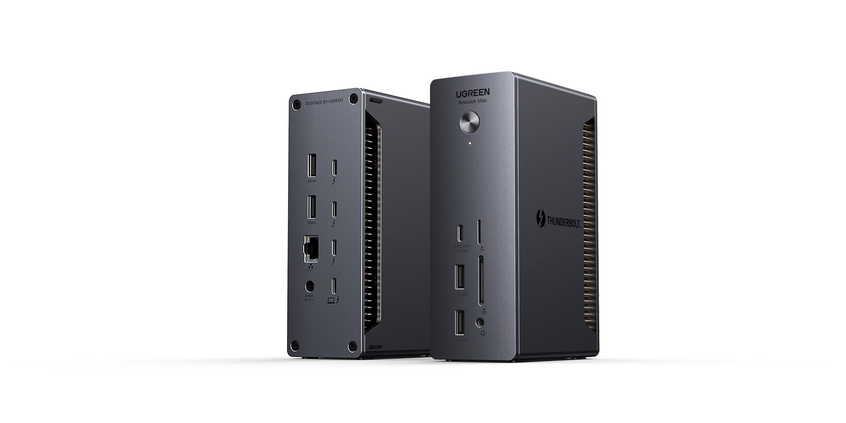 Revodok Max 2131 Thunderbolt 5 Docking Station