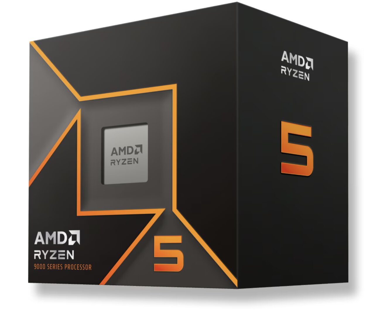 Der AMD Ryzen 5 9600 ist offiziell ab sofort verfügbar