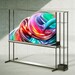 LG OLED T: Transparenter OLED-Fernseher kommt für 60.000 US-Dollar