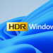 Nach Update auf Windows 11 24H2: Auto-HDR lässt Spiele abstürzen