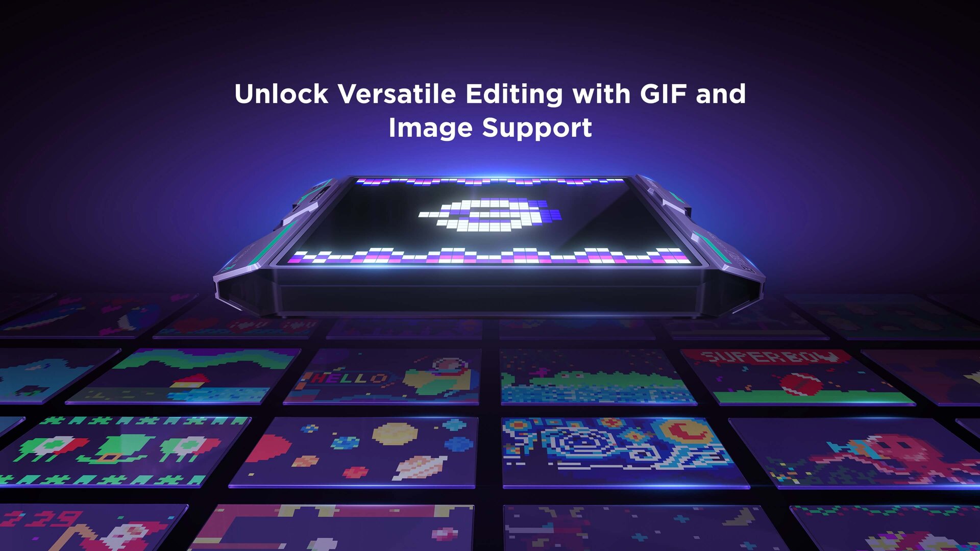 Govee Gaming Pixel Light