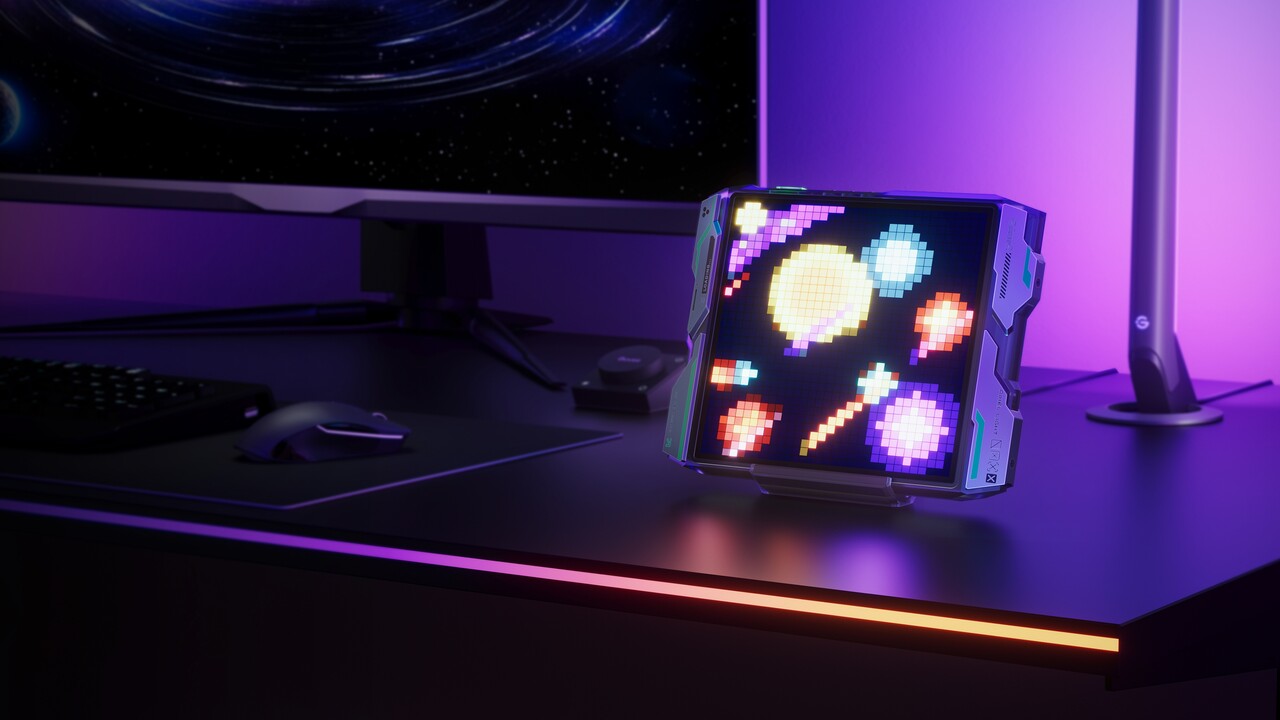 Govee: Gaming Pixel Lighting with Text-to-Light AI for Gamers