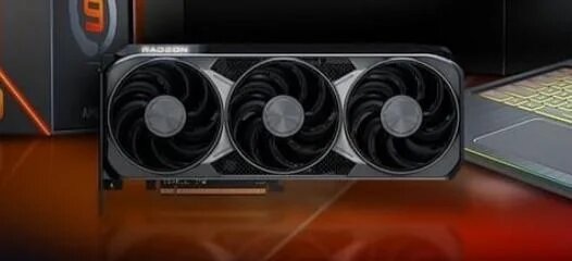 Radeon RX 8800 XT: So sieht AMDs neues Referenzdesign für RDNA-4-GPUs aus