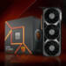 Radeon RX 9070 XT: Sieht so AMDs neues Referenzdesign für RDNA-4-GPUs aus?