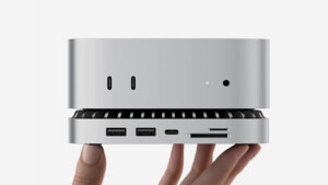 Mac mini M4: Günstige Docking-Station zur Speicher­erweiterung