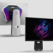 Neue LCD-Monitore von MSI: Mini-LED oder 600 Hz oder Nvidia G-Sync Pulsar