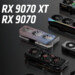 RDNA-4-Grafikkarten: AMD Radeon RX 9070 (XT) und RX 9060 kommen mit FSR  4