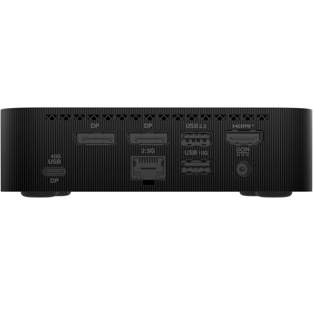 Das neue Asus ExpertCenter PN54: Features-Übersicht mit AMD Ryzen AI 300 „Krackan Point“ gibt es mit zweimal oder einmal 2,5-Gbit-Ethernet