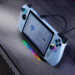 Handheld Dock Chroma: Razers Docking Station mit RGB für Steam Deck und Co