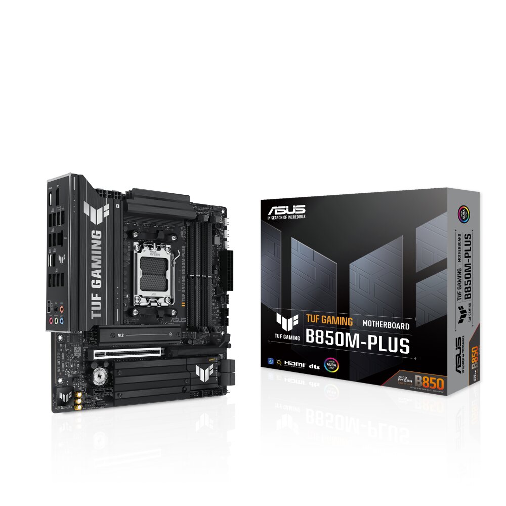 TUF Gaming B850M Plus