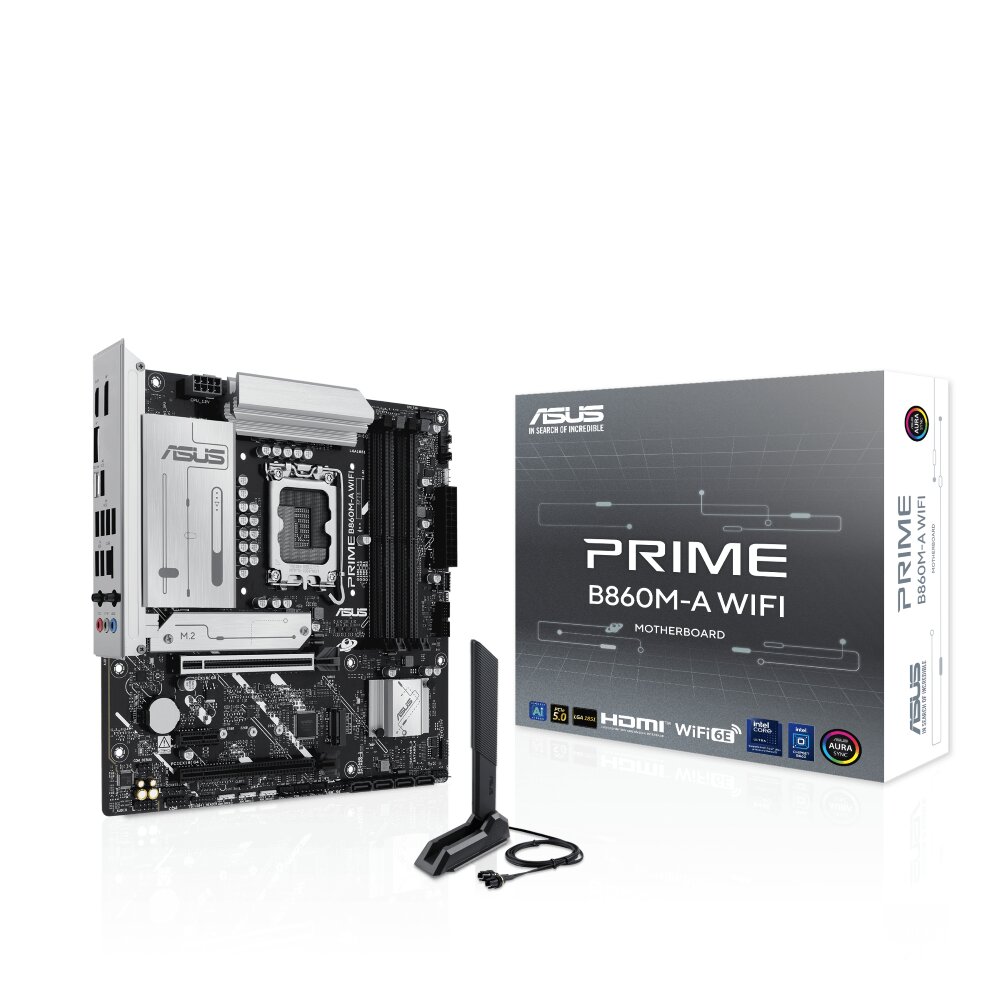 PRIME B860M-A WiFi