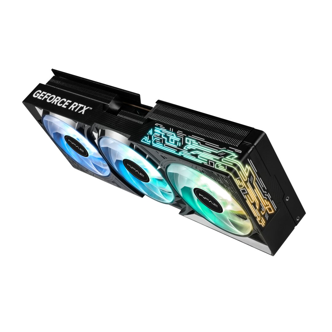 KFA2 RTX 5080 1-Click OC