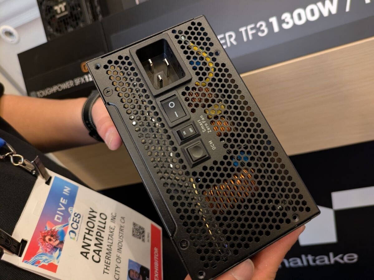 Thermaltake Toughpower TF3