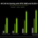 Nvidia DLSS 4 im Detail: Multi Frame Generation und ein neues neuronales Netzwerk