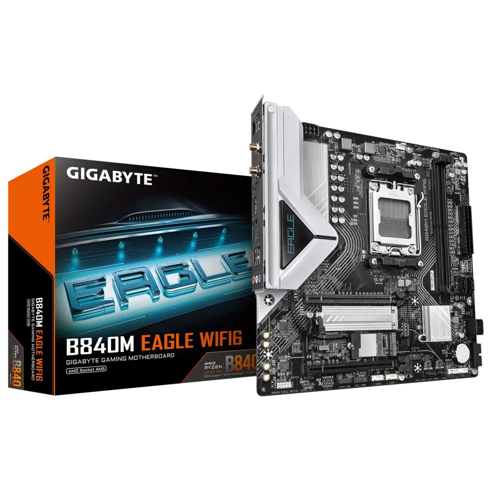 Gigabyte B840M Eagle Wifi6
