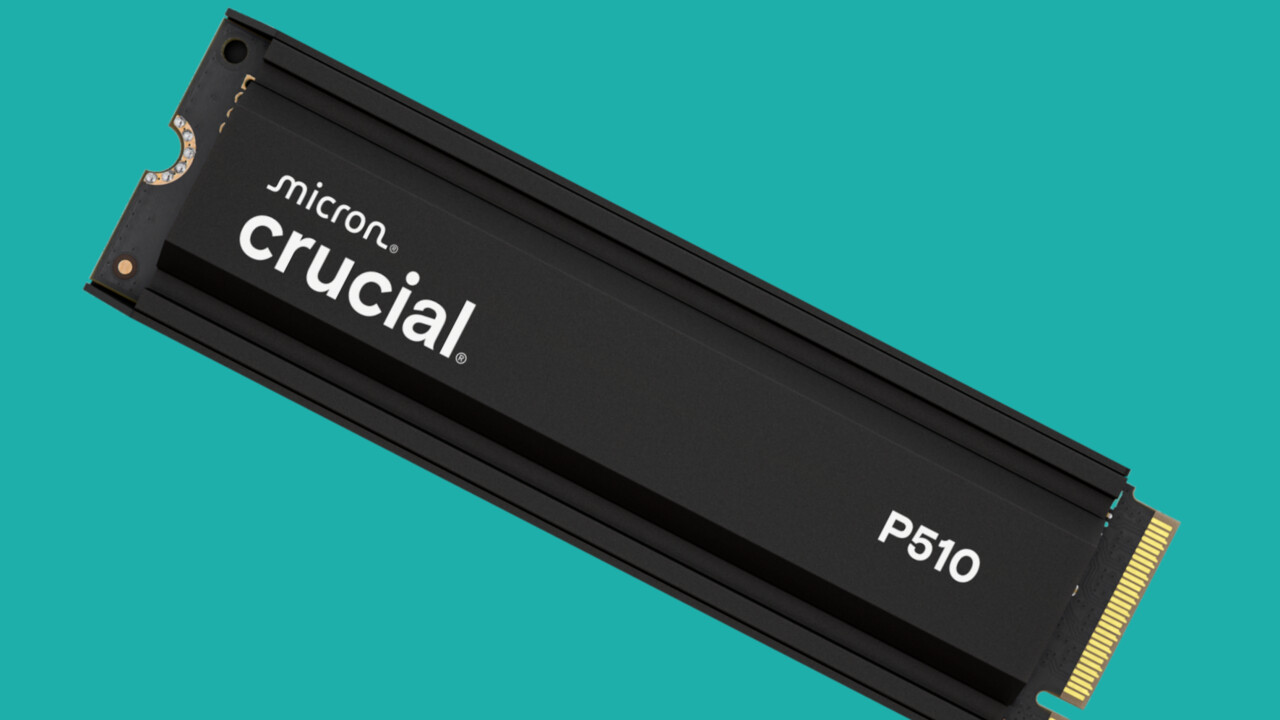 Crucial P510 SSD: Phison E31T trifft auf Micron G9