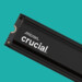 Crucial P510 SSD: Phison E31T trifft auf Micron G9