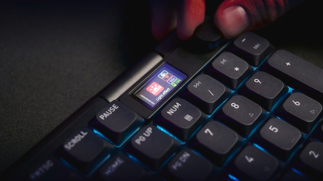 Cherry Xtrfy MX 10.1