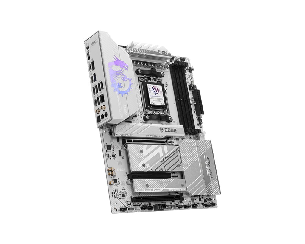 MSI MPG B850 Edge TI Wifi