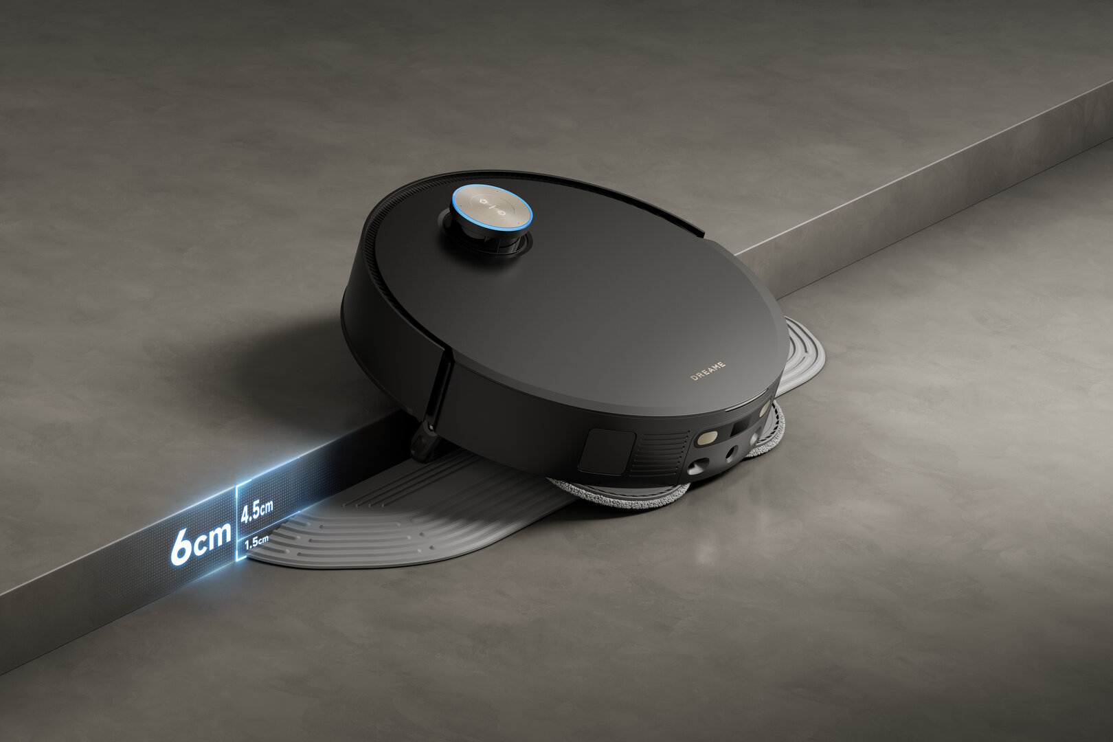 ProLeap-System im Dreame X50 Ultra Complete