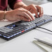 KW 550 MX LP, KW 300 MX, KC 500: Flache & kompakte Cherry-Tastaturen gegen Logitech