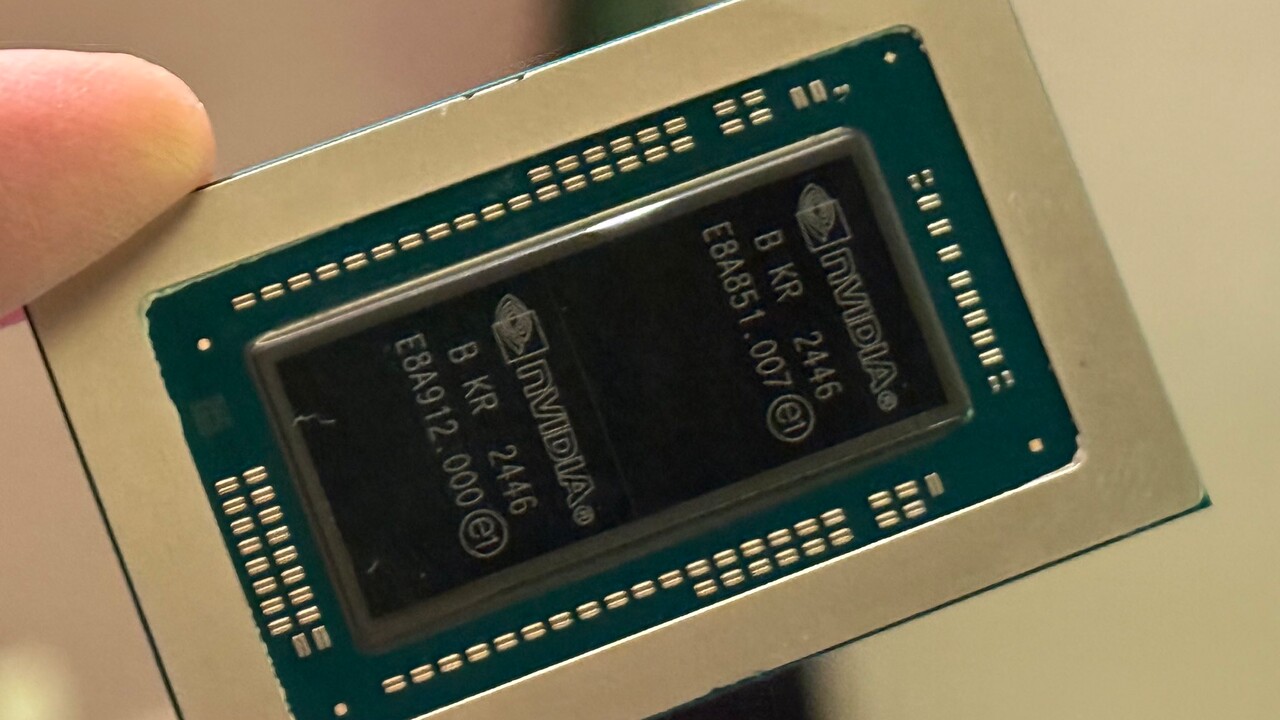 Offizielle Bestätigung: Nvidia baut mit MediaTek einen PC- & Notebook-Chip (NV1x)