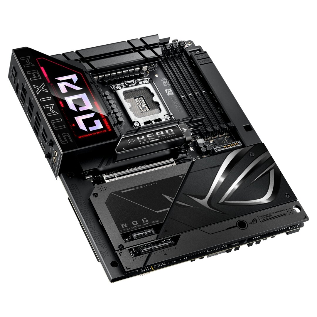Asus ROG Maximus Z890 Hero BTF