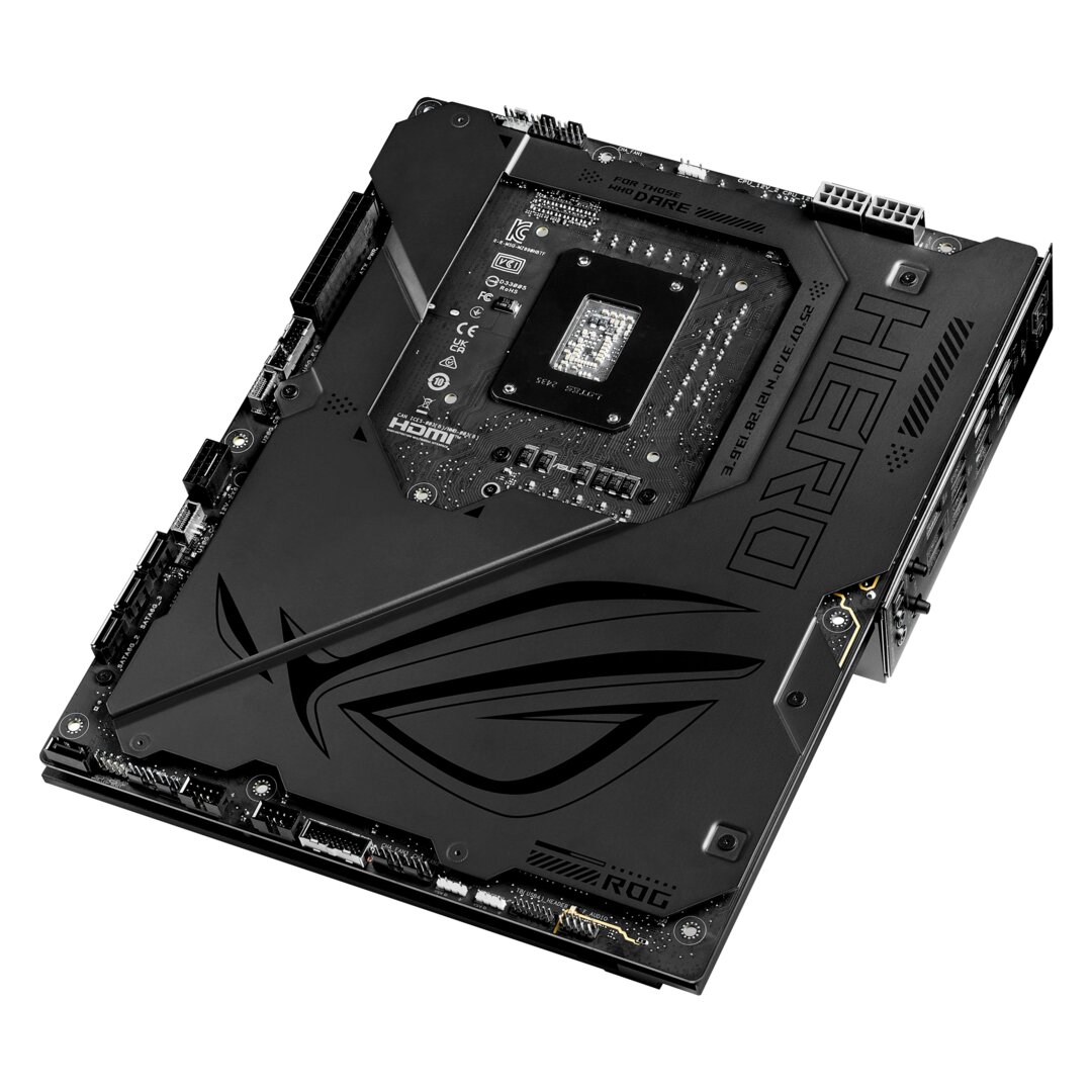 Asus ROG Maximus Z890 Hero BTF