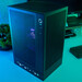 Deepcool CH170 Digital im Test: ITX-Turm-Case mit Display im Sockel