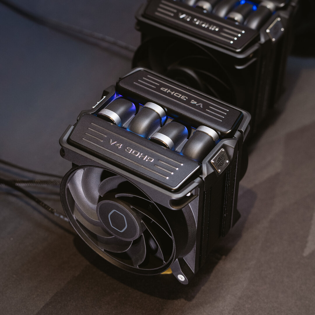 Cooler Master V4 3DHP