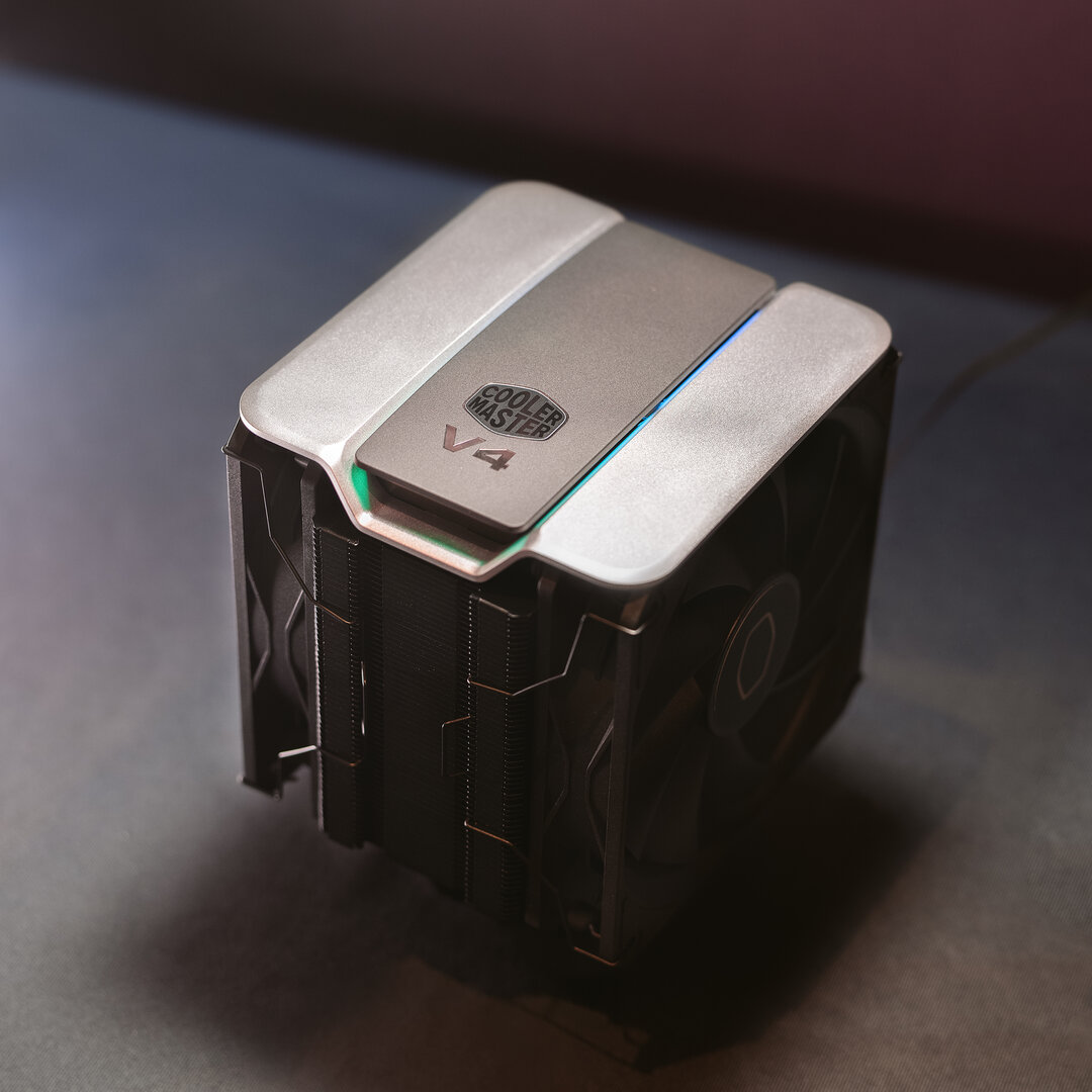 Cooler Master V4 Lite
