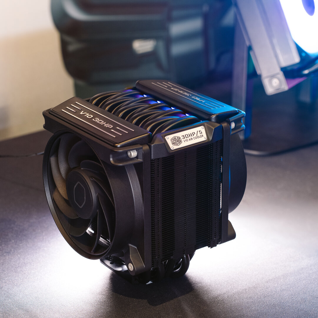 Cooler Master V8 3DHP