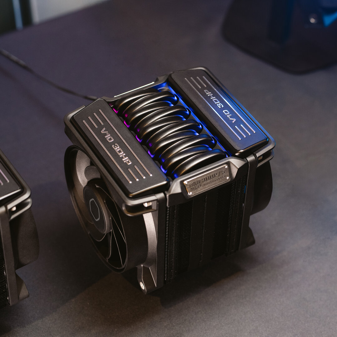 Cooler Master V10 3DHP