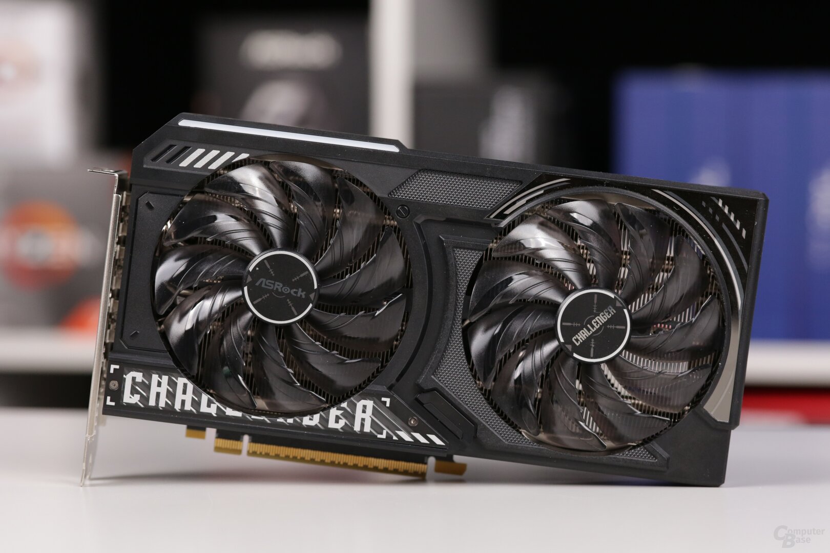 Die ASRock Arc B570 Challenger OC mit 10 GB im Test