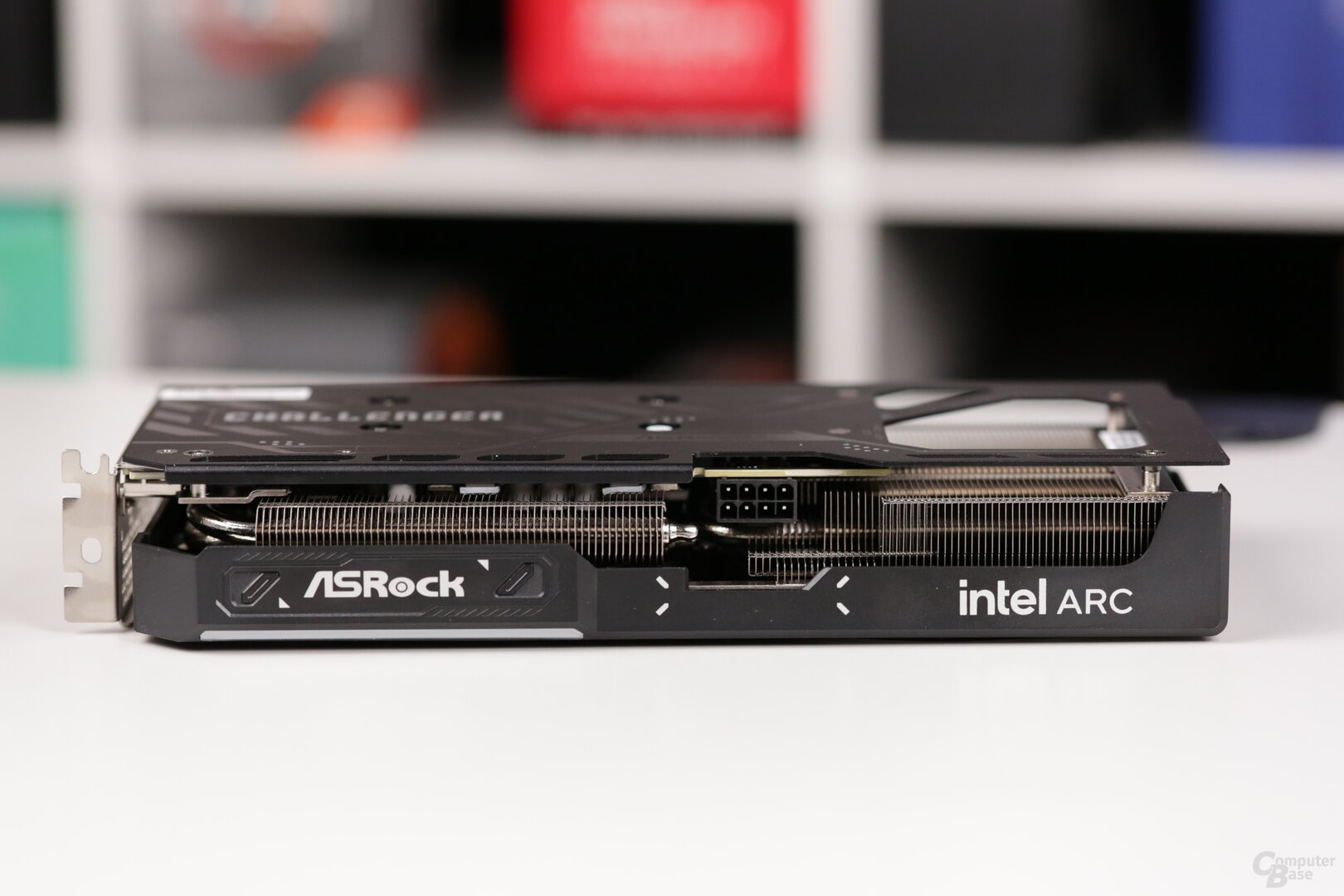 Die ASRock Arc B570 Challenger OC mit 10 GB im Test